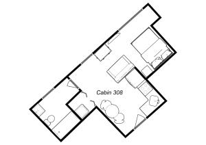 River West, Third Floor Chicago by 747 Lofts