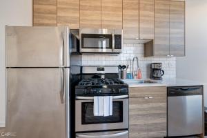 Chicago Third Floor Studio by 747 Lofts