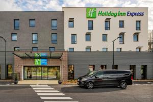 Holiday Inn Express - Marne-la-Vallée Val d Europe, an IHG Hotel