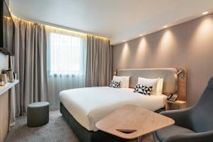 Hotels Holiday Inn Express - Marne-la-Vallee Val d'Europe, an IHG Hotel : photos des chambres