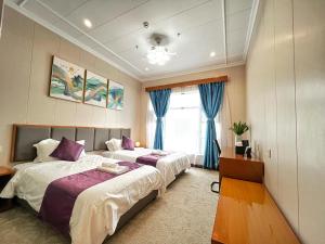 Siargao Seasky Resort