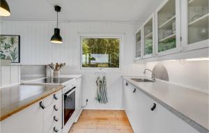 Three-Bedroom Holiday Home In Vig