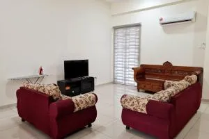 3Storey House 13Pax Family Suite - Kampong Pulau