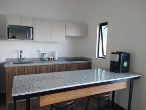 Bonito apartamento a pasos del malecón de Mazatlán