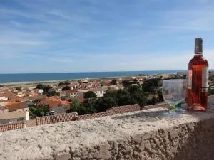 Maison à Saint Pierre la Mer avec Terrasse et Piscine 2 Étoiles - FR-1-229D-541 - 滨海圣皮埃尔