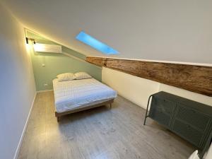 Port-Vendres: Duplex 3 chambres, climatisé, proche du port - FR-1-309-297