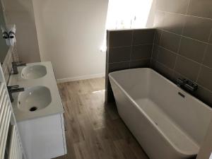 Cottage Jardin Duplex of 70 m for 2 people 1 bedroom 2 bathrooms