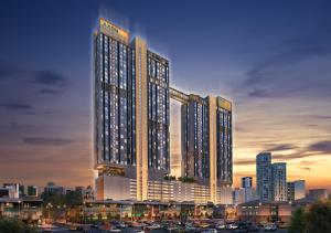 Sleeping Lion Suites - 3hvězdičkové hotely ve městě Kuala Lumpur