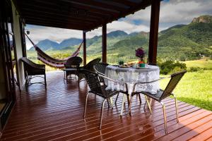 Chalé Casal - Sítio Vale Encantado