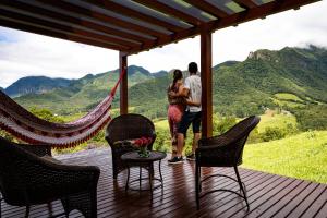 Chalé Casal - Sítio Vale Encantado