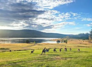 Anglers Reach Lakeside Village - Kiandra