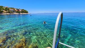 Vila Dream 1st row to the sea