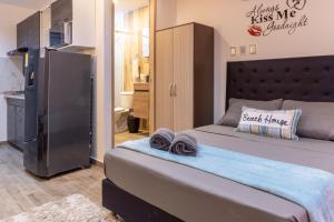 COMFORT+TRANQUILIDAD=ROMÁNTICO APARTAESTUDIO CON PISCINA #6