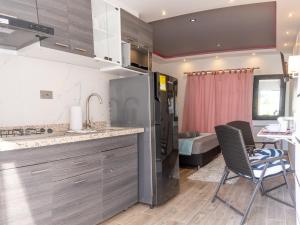 COMFORT+TRANQUILIDAD=ROMÁNTICO APARTAESTUDIO CON PISCINA #6