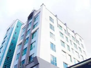 瑞士公寓酒店 - 斯里巴加湾市