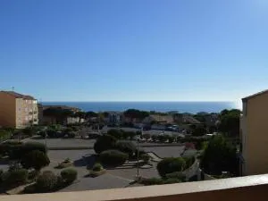 Appartement 2P avec piscine, tennis et parking à Saint Pierre la Mer - FR-1-229D-419 - 滨海圣皮埃尔