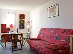 Appartement 2P avec piscine, tennis et parking à Saint Pierre la Mer - FR-1-229D-419