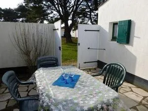 Maison 2 pièces + mezzanine, 4 couchages, piscine chauffée, proche mer, tennis - Bretignolles - FR-1-224A-145 - 滨海布雷蒂尼奥勒