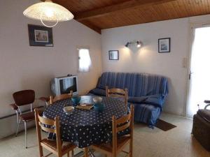 Maison 2 pièces + mezzanine, 4 couchages, piscine chauffée, proche mer, tennis - Bretignolles - FR-1-224A-145