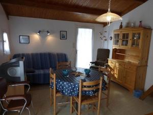 Maison 2 pièces + mezzanine, 4 couchages, piscine chauffée, proche mer, tennis - Bretignolles - FR-1-224A-145