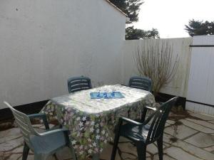 Maison 2 pièces + mezzanine, 4 couchages, piscine chauffée, proche mer, tennis - Bretignolles - FR-1-224A-145