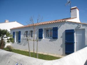 Maisons de vacances Maison L'Epine, 3 pieces, 5 personnes - FR-1-224B-515 : photos des chambres
