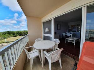 Appartement 2 pièces, 5 couchages balcon - Saint-Jean-de-Monts - FR-1-224C-262