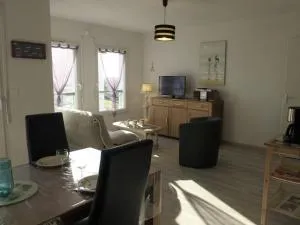 Agréable T2 à 1,5km du centre, proche plage, balcon, parking privé, ascenseur, 4 couchages - FR-1-224-447 - Saint-Gilles-Croix-de-Vie