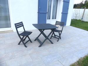 Maisons de vacances Maison La Gueriniere, 3 pieces, 5 personnes - FR-1-224B-542 : photos des chambres