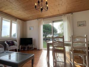 Maisons de vacances Maison Barbatre, 3 pieces, 5 personnes - FR-1-224B-474 : photos des chambres