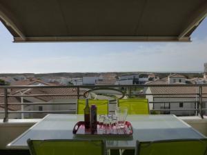 Appartement Saint-Gilles-Croix-de-Vie, 2 pièces, 4 personnes - FR-1-224-587