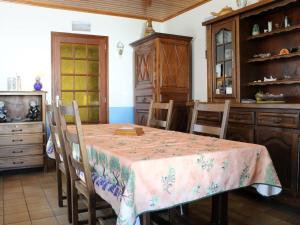 Maisons de vacances Maison calme avec jardin clos, a proximite de la plage et des pistes cyclables, 4 couchages - FR-1-246A-376 : photos des chambres