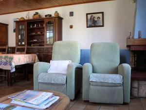 Maisons de vacances Maison calme avec jardin clos, a proximite de la plage et des pistes cyclables, 4 couchages - FR-1-246A-376 : photos des chambres