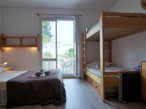 Studio cosy avec jardinet à 300m de la plage - 4 couchages - FR-1-224B-689