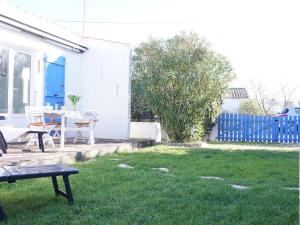 Maisons de vacances Maison Noirmoutier-en-l'Ile, 3 pieces, 6 personnes - FR-1-224B-618 : photos des chambres