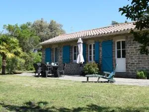 Maison en pierre avec 2 chambres près de la plage - Noirmoutier-en-l'Île - FR-1-224B-63 - Le Grand Vieil