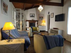 Maisons de vacances Maison La Gueriniere, 3 pieces, 4 personnes - FR-1-224B-98 : photos des chambres