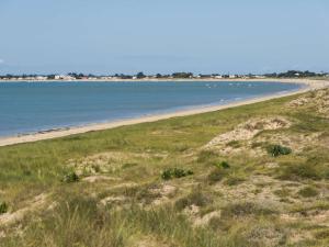 Appartement 3 pièces avec balcon, à 300m de la plage, La Guérinière - FR-1-224B-107