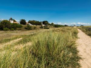 Appartement 3 pièces avec balcon, à 300m de la plage, La Guérinière - FR-1-224B-107