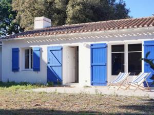 Maison indépendante avec terrasse, proche plage et terrain de 1100 m², Noirmoutier-en-lÎle - FR-1-224B-108