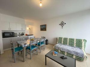 Appartement 3 pièces avec balcon, parking privé et 6 couchages - Saint-Hilaire-de-Riez - FR-1-224C-185