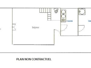 Maison en Duplex au Lavandou avec Piscine, Terrasse et Parking Privé - 3 Pièces, 6 Couchages - FR-1-251-20