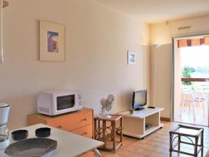 Studio coin nuit 4 pers, parking, animaux admis, proche plage - Le Lavandou - FR-1-251-230