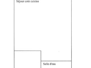 Studio 4 couchages avec terrasse, parking et proche plage au Lavandou - FR-1-251-240