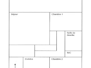 Appartement rénové en front de mer, 3 pièces, terrasse, parking, tout équipé, idéal familles, 6 pers. - FR-1-251-281