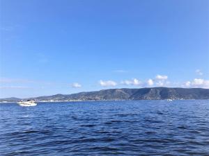 Appartement 3 pièces avec parking, animaux admis, Le Lavandou - FR-1-251-374