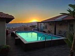 mimar מימאר אירוח כפרי מפנק - 阿尔玛戈