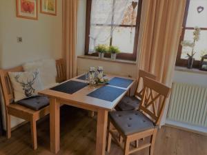 Ferienwohnung Gipfelstürmer - Am Sonneneck inkl. Chiemgaukarte