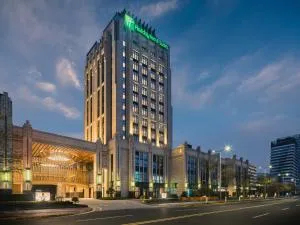 Holiday Inn & Suites Kunshan Huaqiao by IHG - F1 Racing Preferred Hotel - 张浦 Holiday Inn & Suites Kunshan Huaqiao by IHG - F1 Racing Preferred Hotel - 张浦