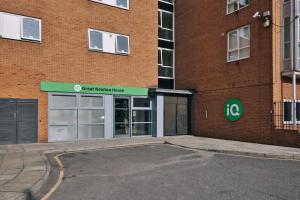 iQ Great Newton House in Liverpool